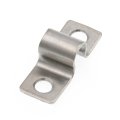U 117531 Slide Barrel Bolt Latch 2 5 In Stainless Steel Door And Gate Lock With Mounting Screws Single Pack