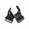 Wflnhb Pair 722-020 Rear Leaf Spring Shackle Repair Kit 2pc W Bushing Replacement For Dakota Mitsubishi Raider
