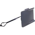 Rear Bumper Tow Hole Cover For Bmw 528i 535i 550i Xdrive 2014 2015 2016 Primed Paint To Match Standard Line Sedan Bm1129124 