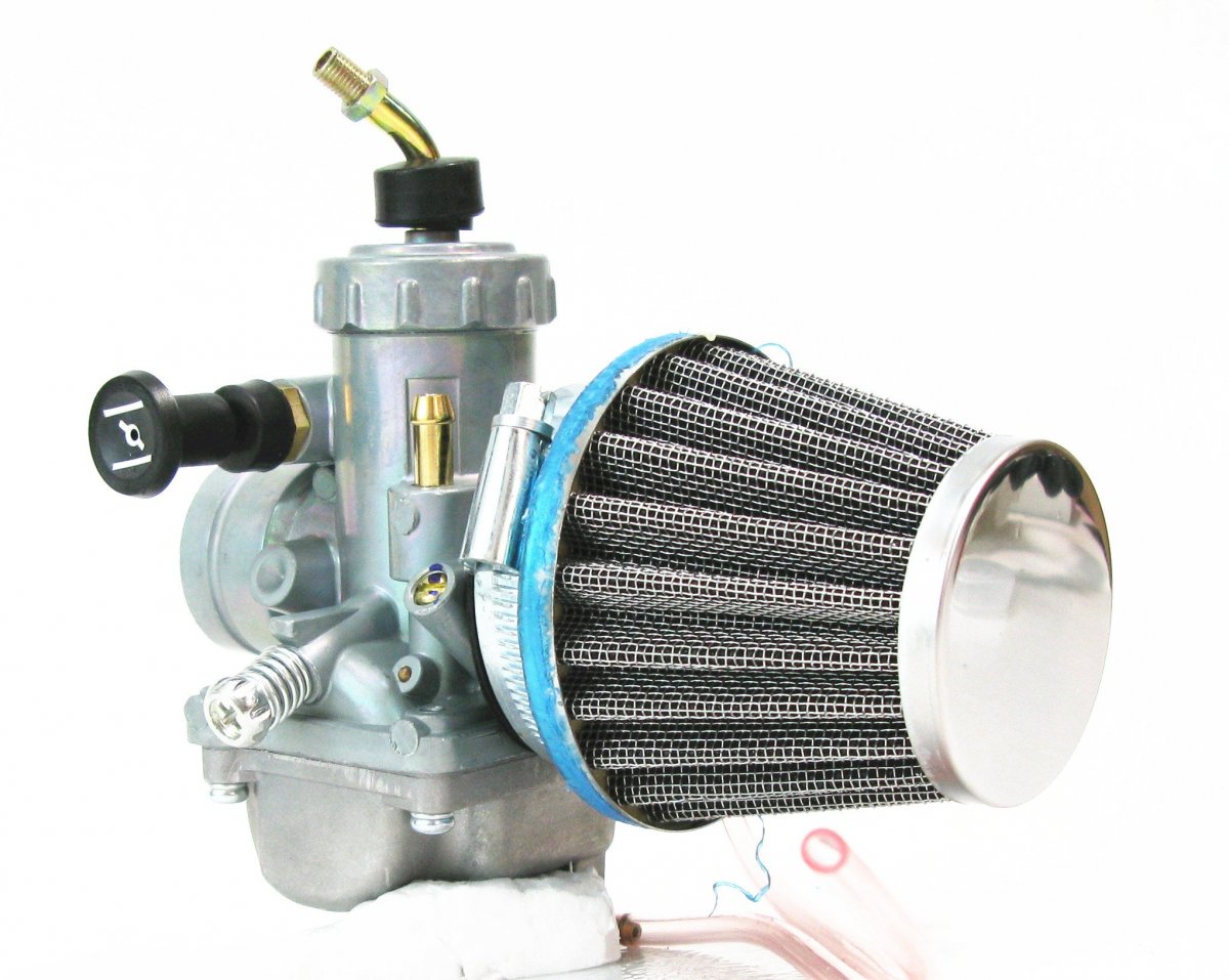 Carburetor With Air Filter For Ktm 65 Ktm65 Sx 1998-2008 Ha01055 Air