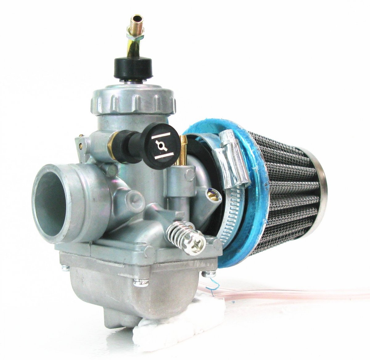 Carburetor With Air Filter For Ktm 65 Ktm65 Sx 1998-2008 Ha01055 Air