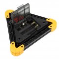 30w Red Led Triangle Warning Stop Sign Multifunction Car Breakdown Emergency Safety Light