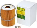 Mann-filter Hu 926 5 X Metal-free Oil Filter 