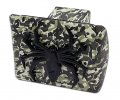Metalhead Hitch Cover Spider Camo