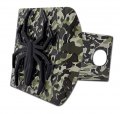 Metalhead Hitch Cover Spider Camo