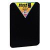 Flipside 40085 Black Dry Erase Boards 0 25 Height 18 Width 24 Length 