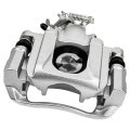 Rear Left Disc Brake Caliper Assembly With Bracket 18b5081 For Chrysler Town And Country Dodge Grand Caravan Ram Cv Volkswagen 