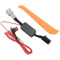 Hoypeyfiy Automatic Start Stop Systems Eliminator Disable Module With Harness Replacement For Nissan Frontier Pickup 2023 2024 