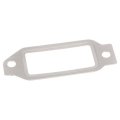 Flywheel Housing Cover Gasket For Chevy Silverado 25 2010 To 2018 Nitrile Coated Steel 2 Bolt Hole 0 021 In 0 533 Mm Thickness 