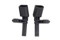 Newyall Pack Of 2 Abs Wheel Speed Sensor Front Left Lh Driver Right Passenger Side