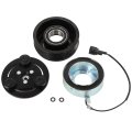 Ac Compressor Clutch For 2004-2013 Infiniti Qx56 6l 2014-2016 Qx80 5 926001la0a 926001la0b 