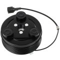 Ac Compressor Clutch For 2004-2013 Infiniti Qx56 6l 2014-2016 Qx80 5 926001la0a 926001la0b