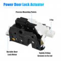 X Autohaux Front Right Side Door Lock Actuator Motor For Audi A6 2009 4f1837016