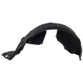 Front Driver Side Fender Liner For Honda Accord 2023 2024 Thermo Form Plastic Black Replaces Ho1248210 7415030aa00 