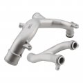 Autokay Coolant Pipe Metal 3 0l V6 And 5 V8 Supercharged Engine For Jaguar Land Rover Lr092992 Lr090630