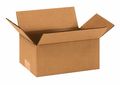 Aviditi 964 Corrugated Box 9 Length X 6 Width 4 Height Kraft Bundle Of 25 