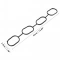 X Autohaux 17171-22030 Car Engine Intake Manifold Gasket For Toyota Corolla 2003-2004