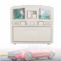 Overhead Console Reading Light Replacement For 2009-2011 Mazda 6 Beige Gs4c-69-970d-30 Gs4c69970d75 