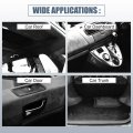 X Autohaux Breathable Mesh Fabric 79 Length 60 Width Foam Backed For Car Truck Rv Suv Interior Trim Protect Aging Broken Faded