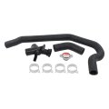 Upper Radiator Coolant Hose With Fill Neck For Nissan Altima 2 5l 4cyl 2013-2018