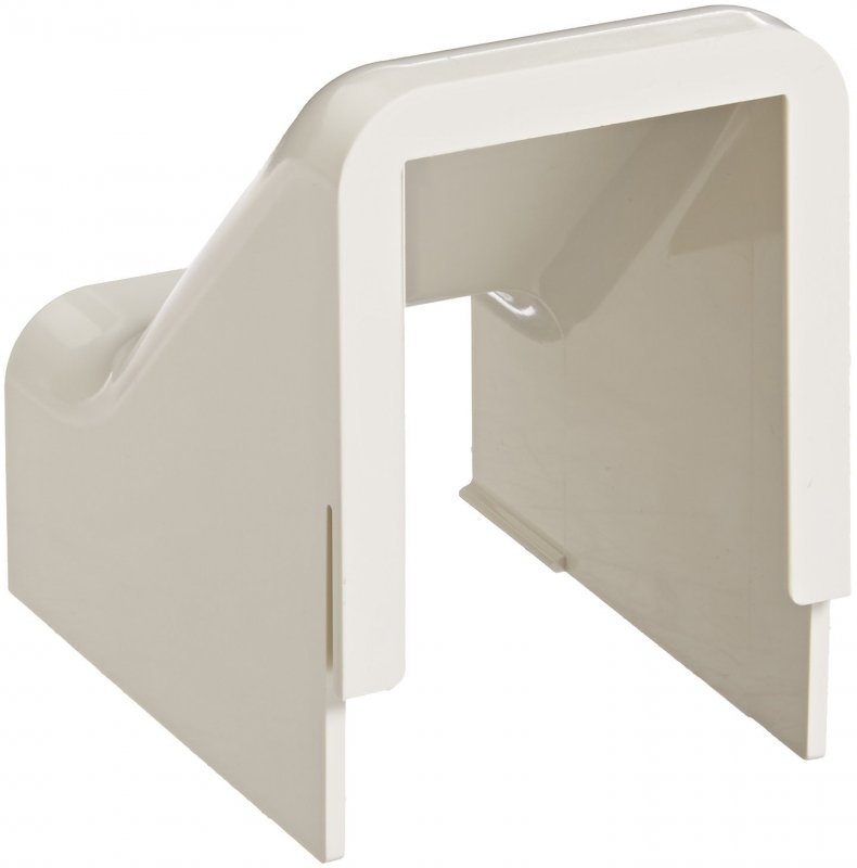 Panduit Dcf10iw-x Drop Celing Entrance End Fitting For Ld10 Raceway