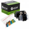 Niche Starter Motor Solenoid Kit For Yamaha Rs Vector Gt Ltx Xtx Venture Tf Viking Professional Snowmobile