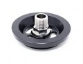 Torque Solution Wix Oil Filter Adapter 
