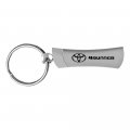Au-tomotive Gold Inc Officially Licensed Silver Blade Key Fob For Toyota 4runner