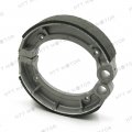 Httmt Bp-y532- Brake Shoe Compatible With Yfm250b Big Bear Yfm400a Kodiak -y532