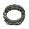 Httmt Bp-y532- Brake Shoe Compatible With Yfm250b Big Bear Yfm400a Kodiak -y532