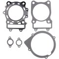 Complete Top End Head Gasket Kit For Arctic Cat 500 4x4 Manual Suzuki Lt-f500f 1998-2009 