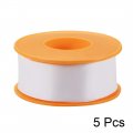 Uxcell Ptfe Pipe Sealant Tape 20mm By 20 Meters For Plumber Thread Seal 5pcs