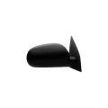 Passenger Side Door Mirror For Hyundai Accent 2006 2007 2008 2009 2010 2011 Manual Rear View Outer Textured Black 876201e640ca 