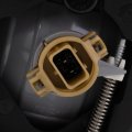 Fog Light Assembly For 2011 2012 2013 Jeep Grand Cherokee Driver Or Passenger Side Single Piece With Bulbs Dot Certified
