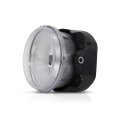 Fog Light Assembly For 2011 2012 2013 Jeep Grand Cherokee Driver Or Passenger Side Single Piece With Bulbs Dot Certified