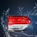 Wflnhb Left Side Tail Light Assembly Replacement For Grand Cherokee 2014-2019 Inner Driver Rear Brake Lamp 68110047ad Ch2802105