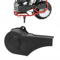 Drive Chain Clutch Cover Waterproof Plastic Replacement For Coleman Cc100x Mini Bikes