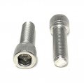 5 16-24x1 Socket Head Cap Screw Allen 18-8 Fine Thread Unf 15 Pieces 