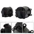 Fog Light Assembly Pair For Camry Yaris Rav4 4runner Avalon Prius Corolla Highlander Matrix Chrome Halogen Lh Rh Replacement