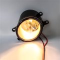 Fog Light Assembly Pair For Camry Yaris Rav4 4runner Avalon Prius Corolla Highlander Matrix Chrome Halogen Lh Rh Replacement
