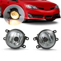2pcs Fog Lights Bumper Replacement For Camry Yaris Rav4 Right Left Side Driving Lamps Assembly 8121006071 8122006071 