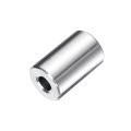10 Pcs Stainless Steel Spacer 4 Bore X 5 8 Od Length Screw Bushing Plain Finish Round Metal For 1 Screws Bolts And Rods