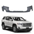Front Upper Bumper Cover Replacement For 2020 2021 2022 2023 Acadia At4 Denali Sl Le S Lt Primed Finish 