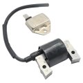 21119-2161 Igniter Module With Ignition Coil Replacement For Et18092 Zf472new Lawn Tractor Replaces 21121-2008 Am101065 