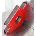 Jegs Magnetic Support Jig Holds Up To 75 Pounds In Place At A 90a Or 135a Angles When Fabricating Welding 5 5a High X 5 Long 1a 