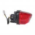 Carbman 35710-03g20 For Kawasaki Kfx400 Suzuki Ltf 250 Lt-z250 Ltz 400 Z Lt-f Motorcycle Atv Brake Stop Tail Light Lamp