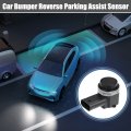X Autohaux 4 Pcs Car Bumper Reverse Parking Assist Sensor For Land Rover Lr4 V8 5 0 Liter 10-2013 V6 3 0 2014