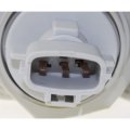 Toyota Solara 2002 2003 Park Signal Light Assembly Passenger Side With Bulbs Fits To2521166 And 81510 Aa030 Clear Polycarbonate 