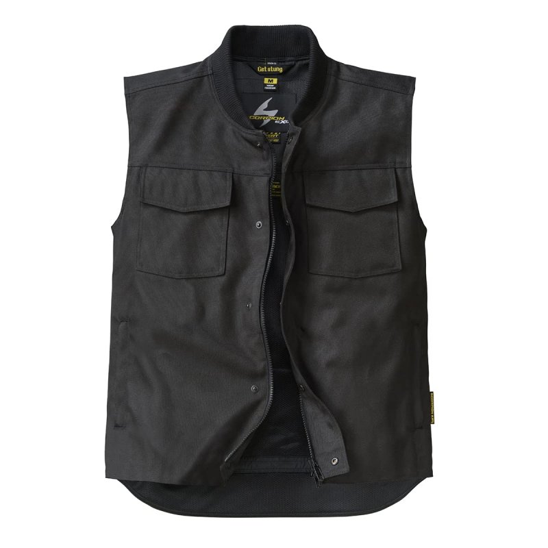 Scorpionexo Covert Conceal Carry Vest Black X-large