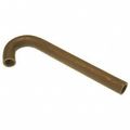 Gates 19665 Molded Heater Hose 